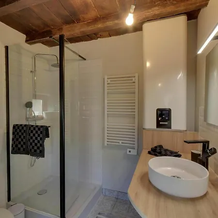 Maison De Charme 18e Siecle Avec Jardin, Parking Et Modernite - Proche De Vichy Et Charroux - Fr-1-489-393 Holiday home *
